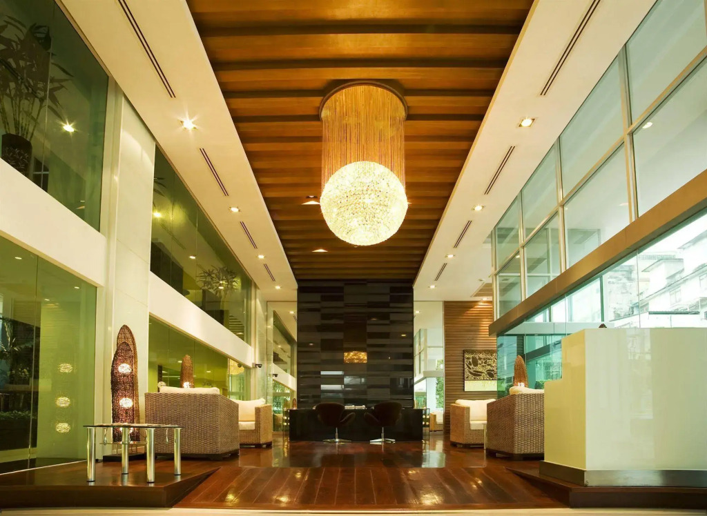 Olive Hotel & Residence Bangkok Sukhumvit 101 near True Digital Park