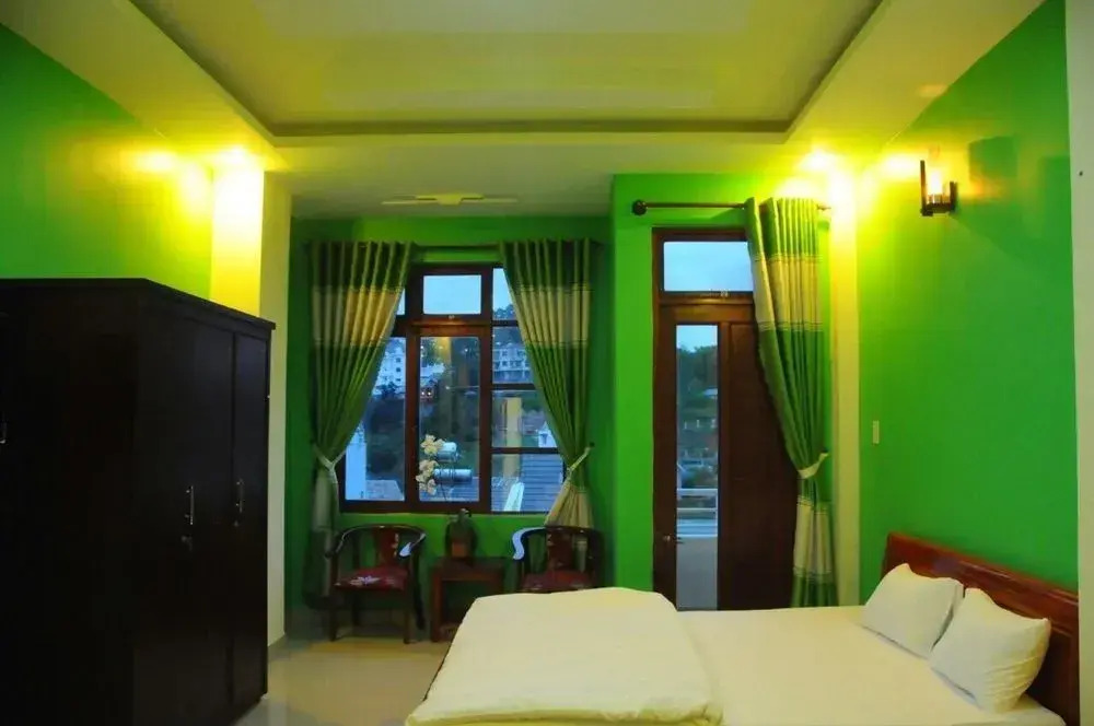 Huong Mai Hotel