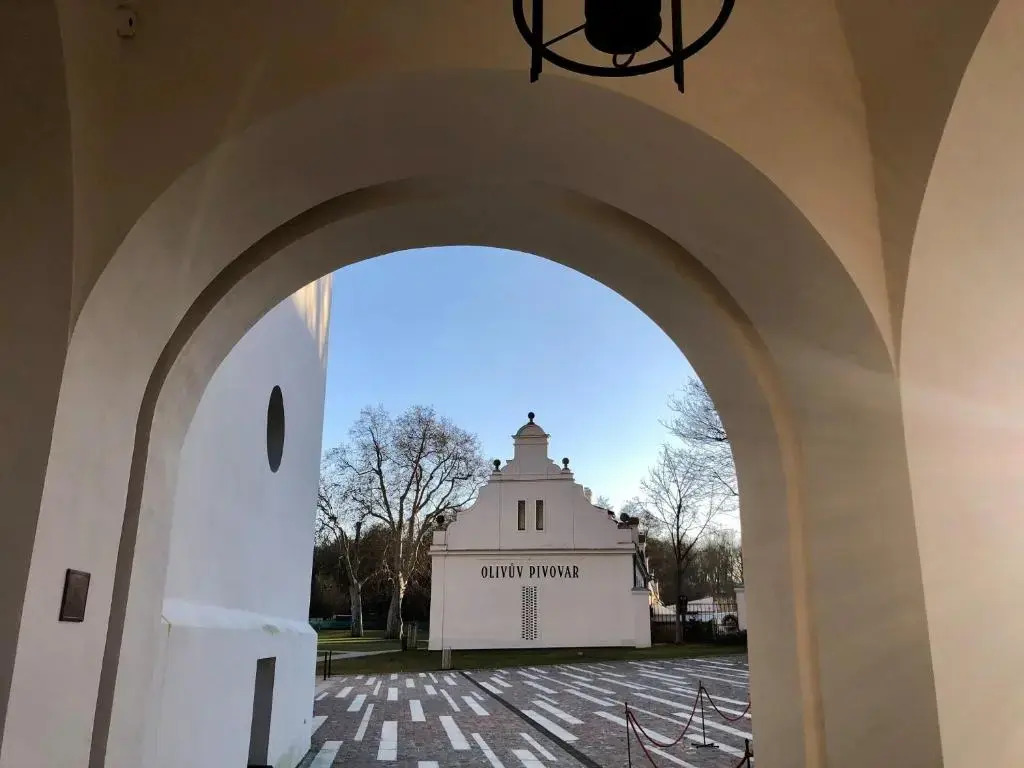 Olivův Pivovar