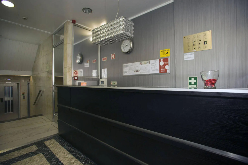 Hotel Capital Lisboa