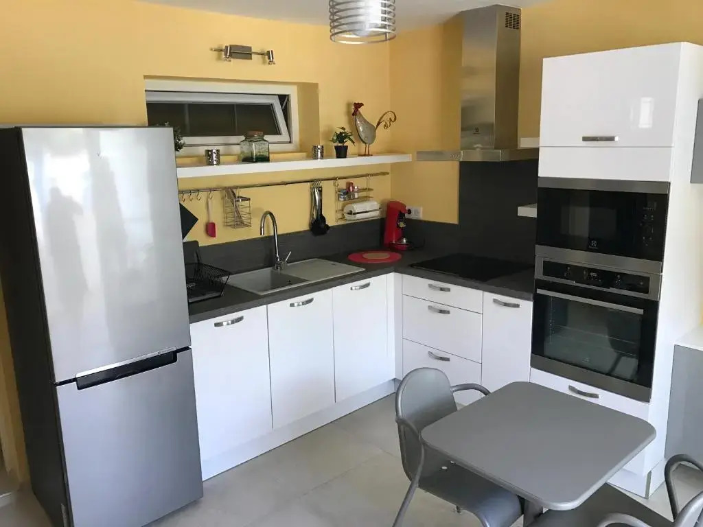 Appartement en bord de Mer