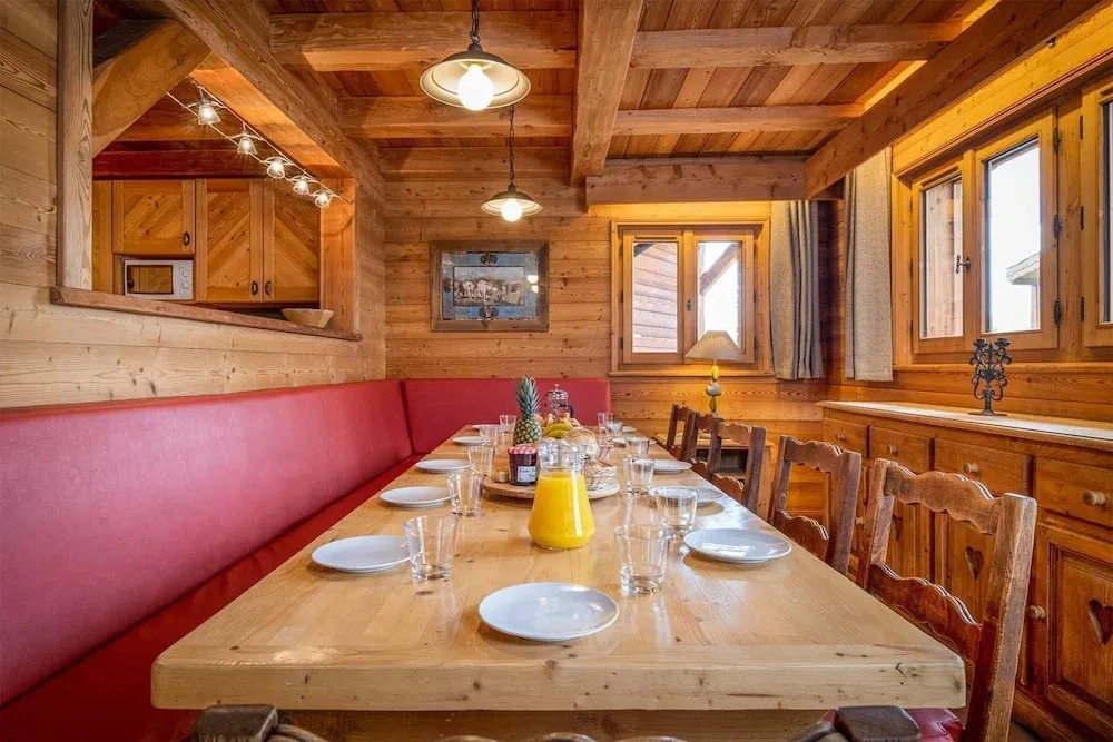 Chalet in France Near Village Center
