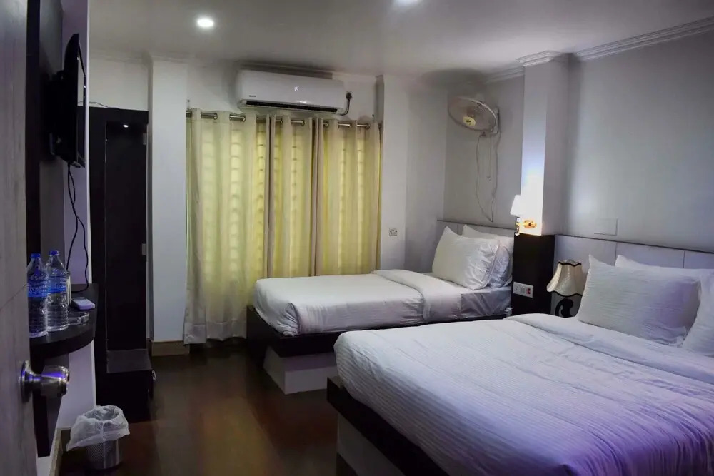 Hotel The Galaxy Durbar