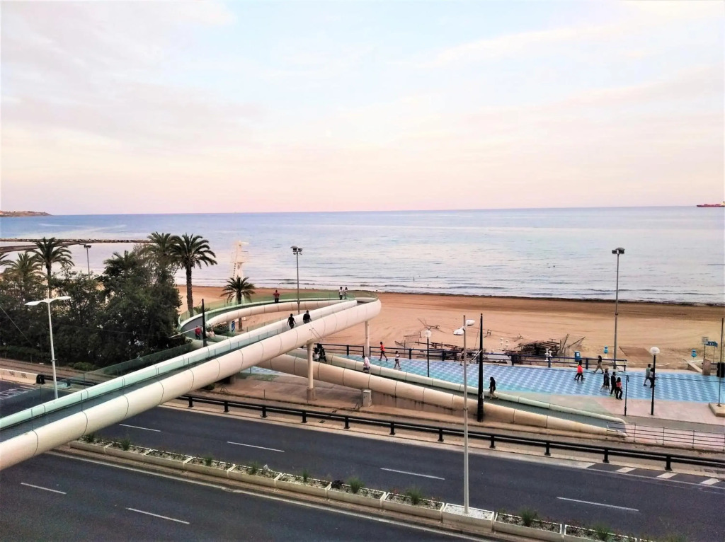 San Blas Apartment - Alicante City