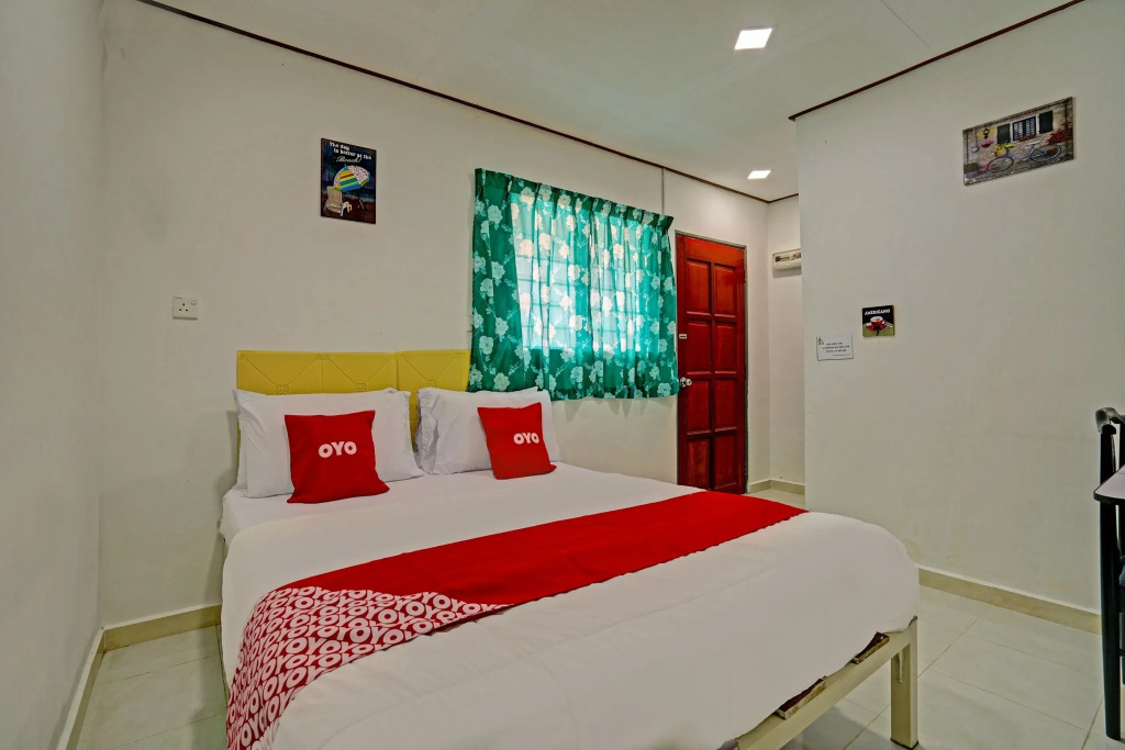 Capital O 90423 Teratai Chalet