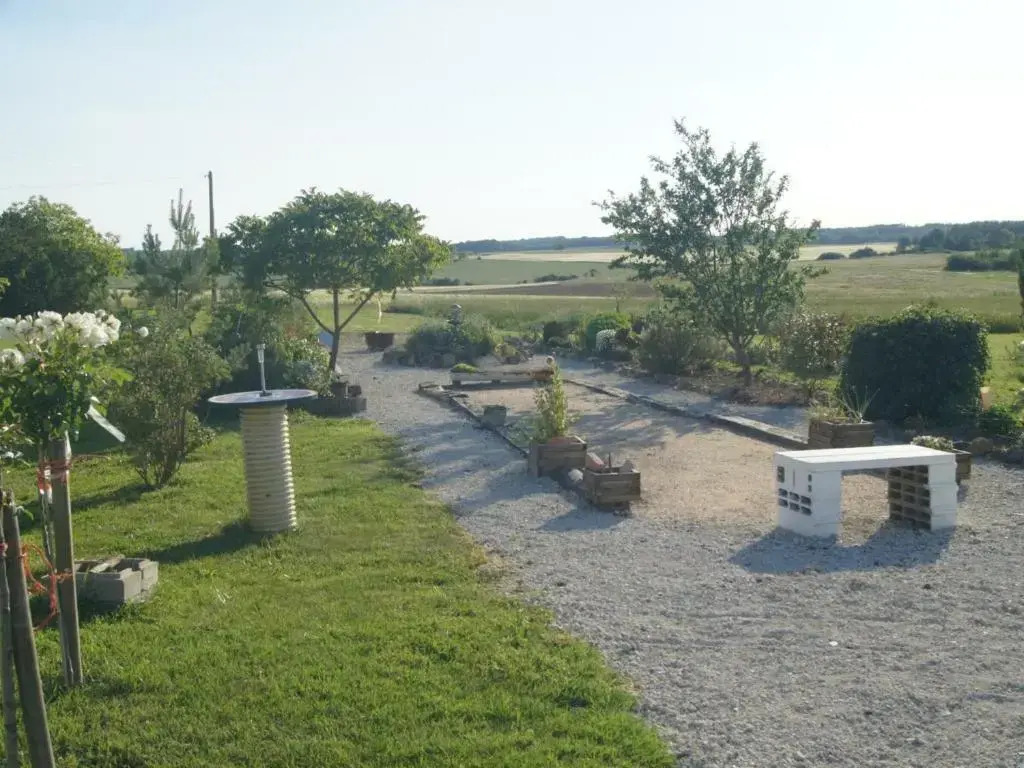 Gîte en Touraine: Campagne, 3 Chambres, Près de Chenonceau - FR-1-381-121