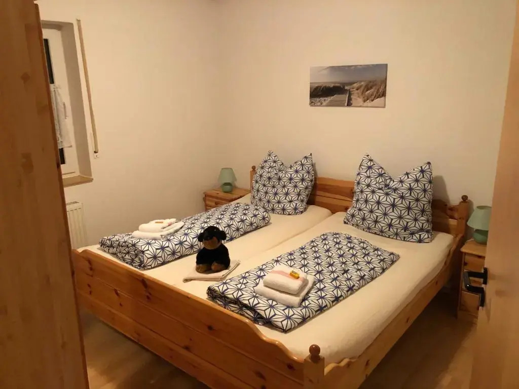 Helena am Badesee, Ferienhaus
