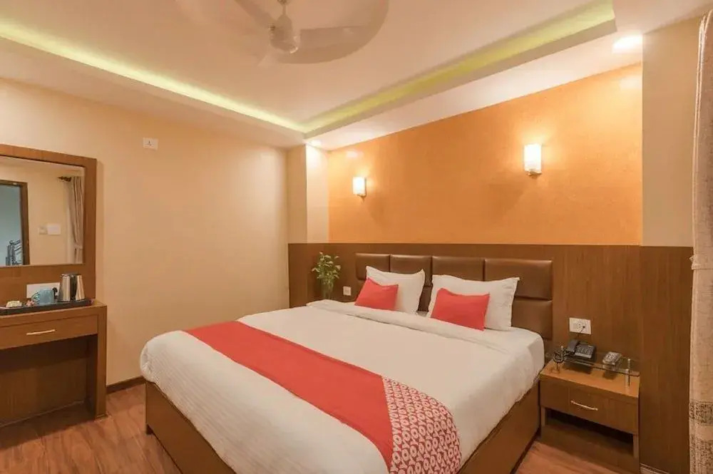 Oyo 670 Hotel Bagdurbar