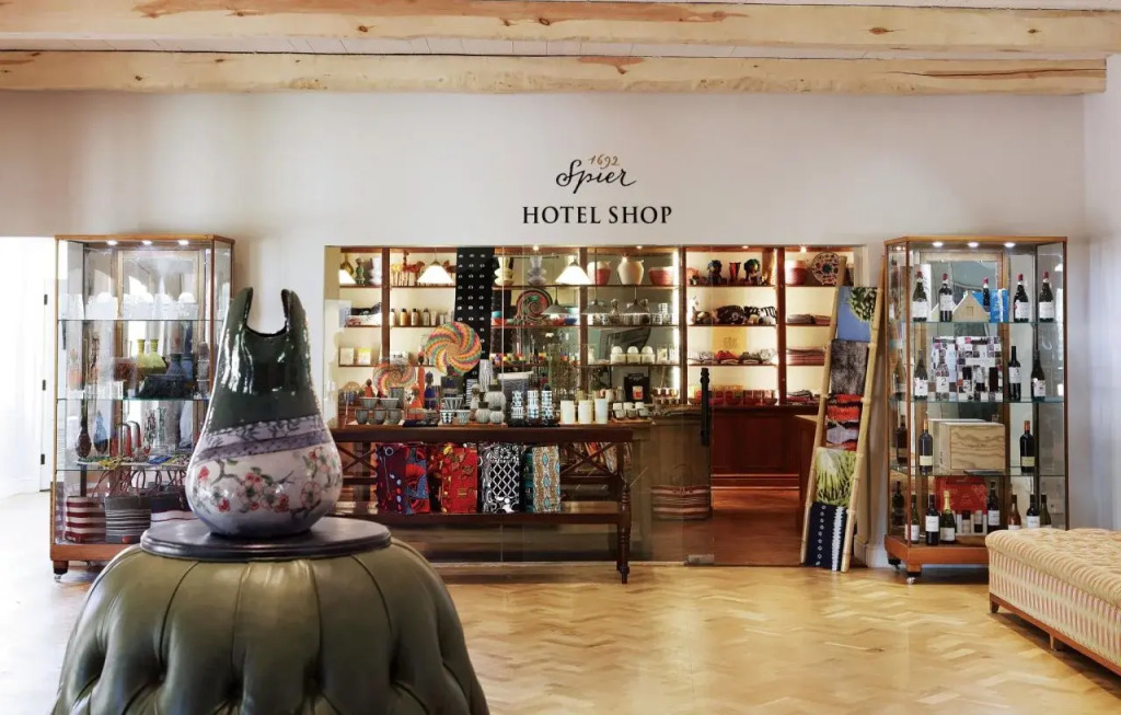 The Spier Hotel