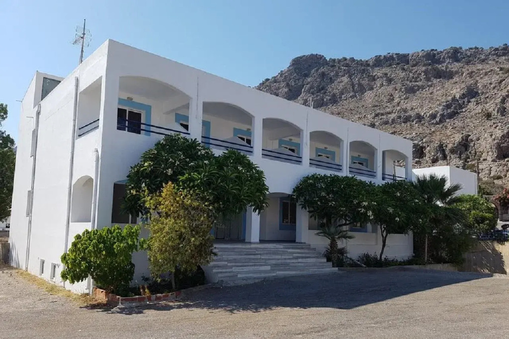 Evi Studios & Apartments Pefkos
