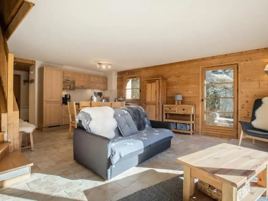 Appartement La Clusaz, 4 pièces, 8 personnes - FR-1-304-237