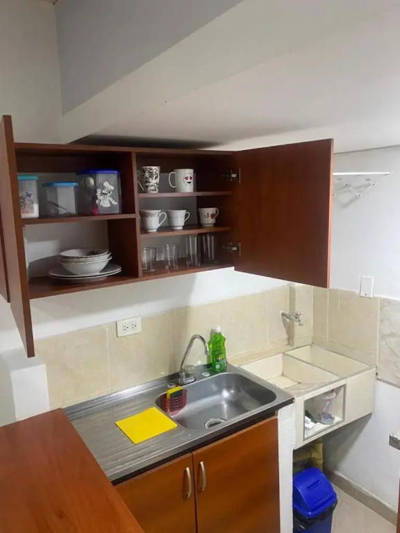 Confort apartaestudio completo Aire acondicionado Todo independiente