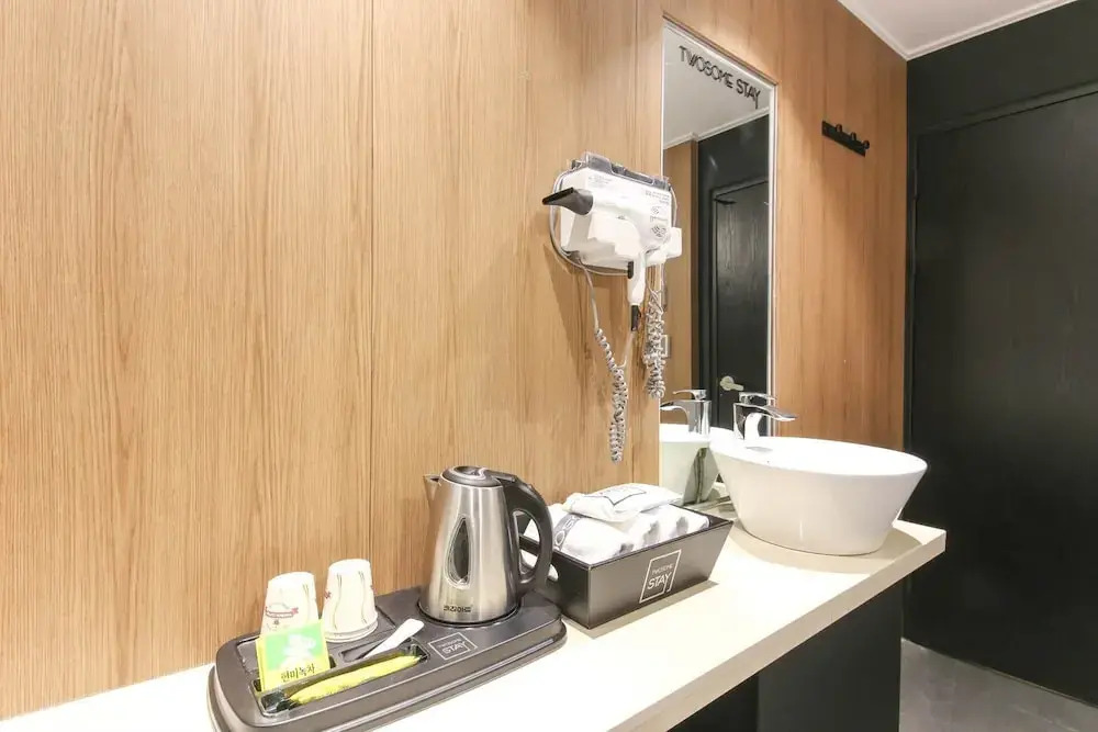 Jeonju Hotel Twosome Stay Junghwasandong