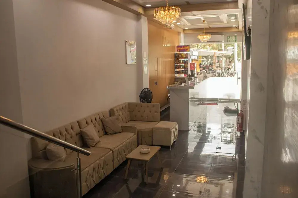 Hotel Mall plaza