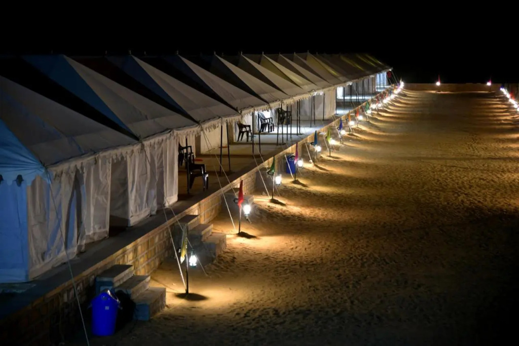 Desert Dream Royal Camp