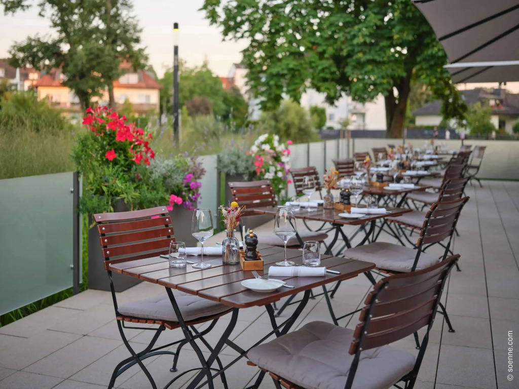 Dorint Parkhotel Frankfurt / Bad Vilbel
