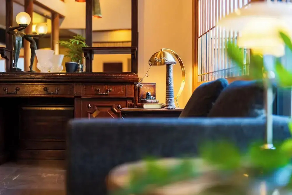 旅館 はちすの糸 Ryokan HachisunoIto