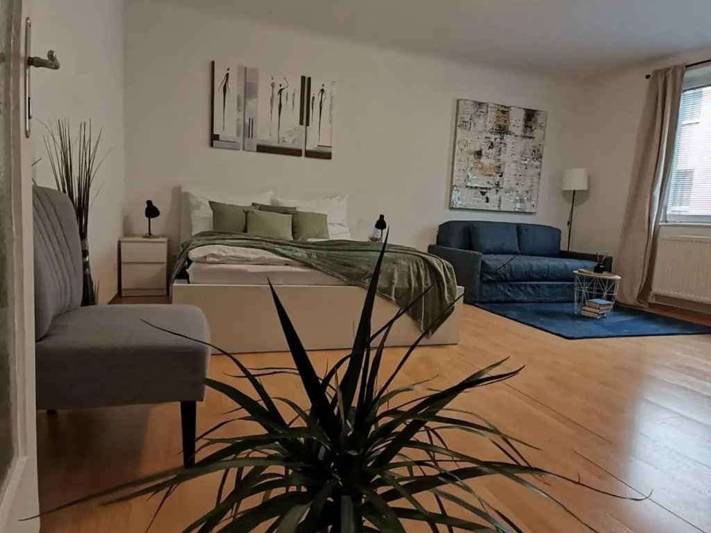 Central Alpha Apartment in Viennes Brunnenmarkt