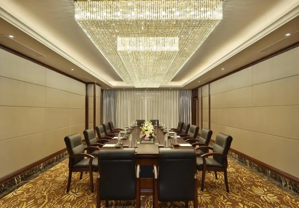 Howard Johnson by Wyndham Zunyue Hotel Chengdu