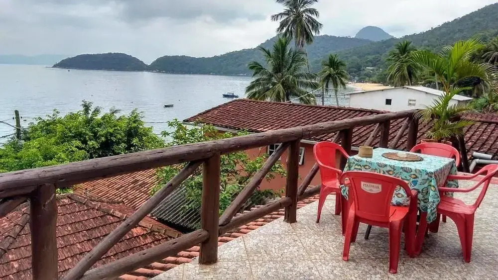 Pousada Mar de Araçatiba