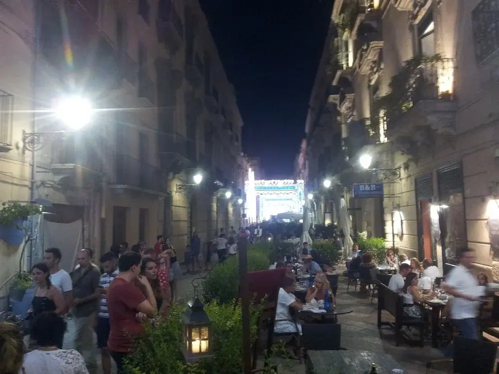 My House Trapani