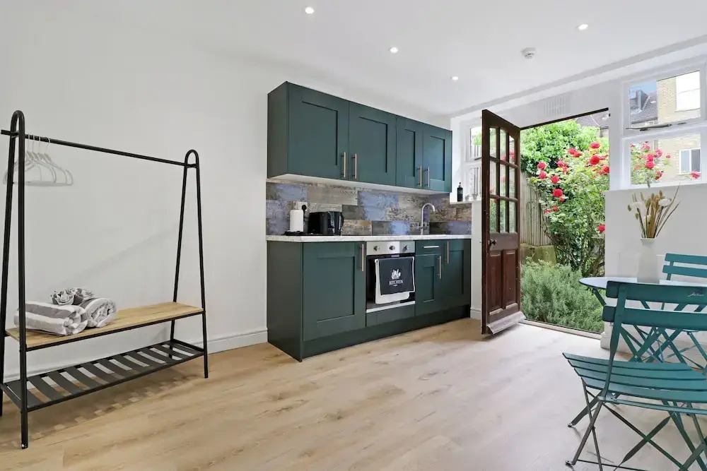 Finsbury Park Studio Apartments