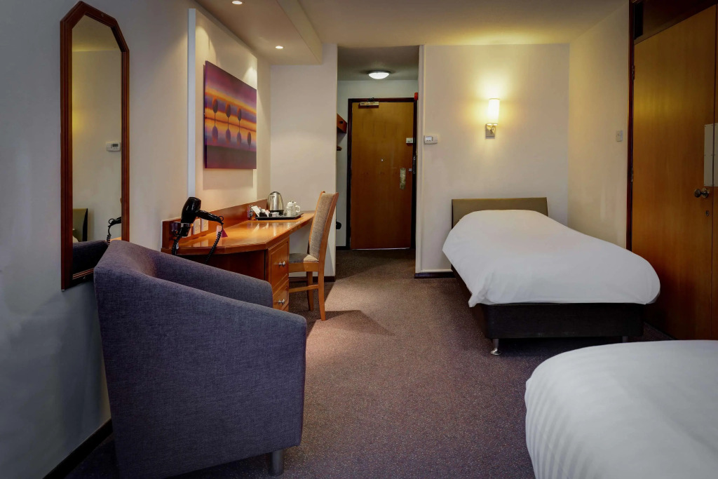 Plaza Hotel, Preston Lancashire, Sure Collection by Best Western