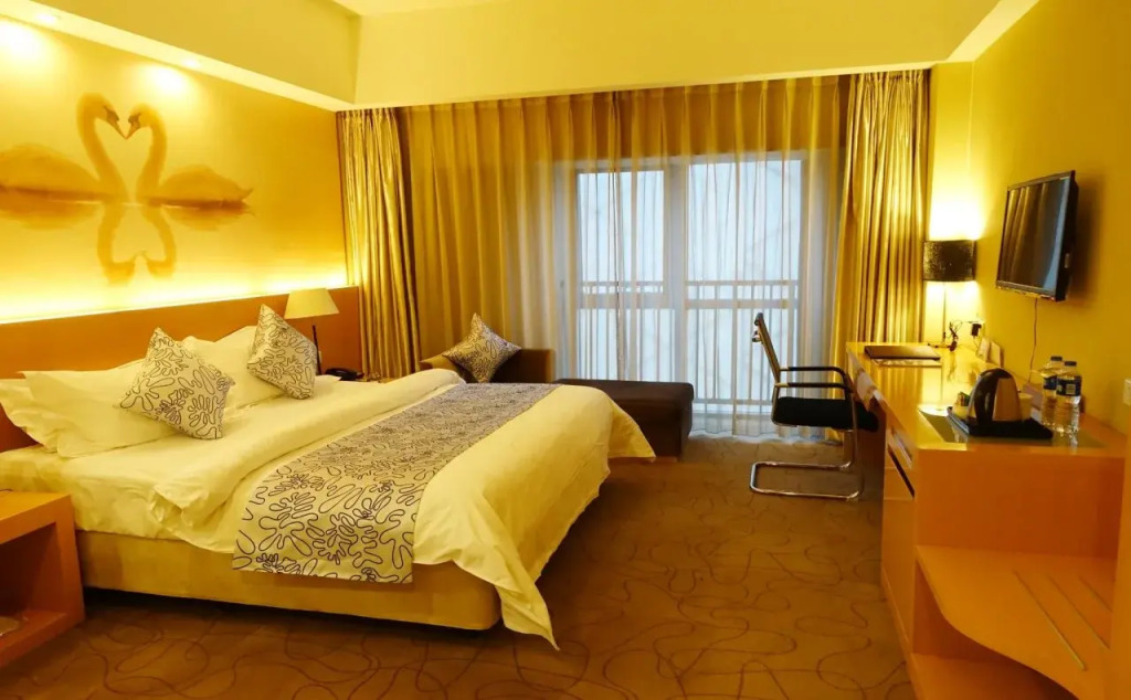 Jinjiang Metropolo Hotel Zhengzhou Erqi