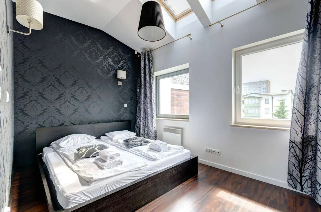 Sunrise apartments close to the beach & by Noclegi Renters