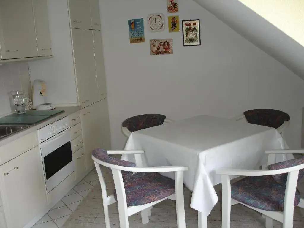 Ferienwohnung Glück Auf