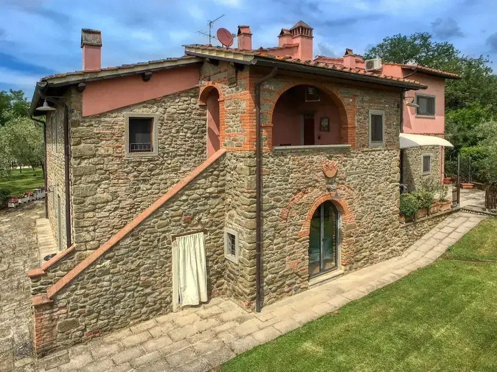 Nice Apartment in Pian di Sco-campiglia With Sauna