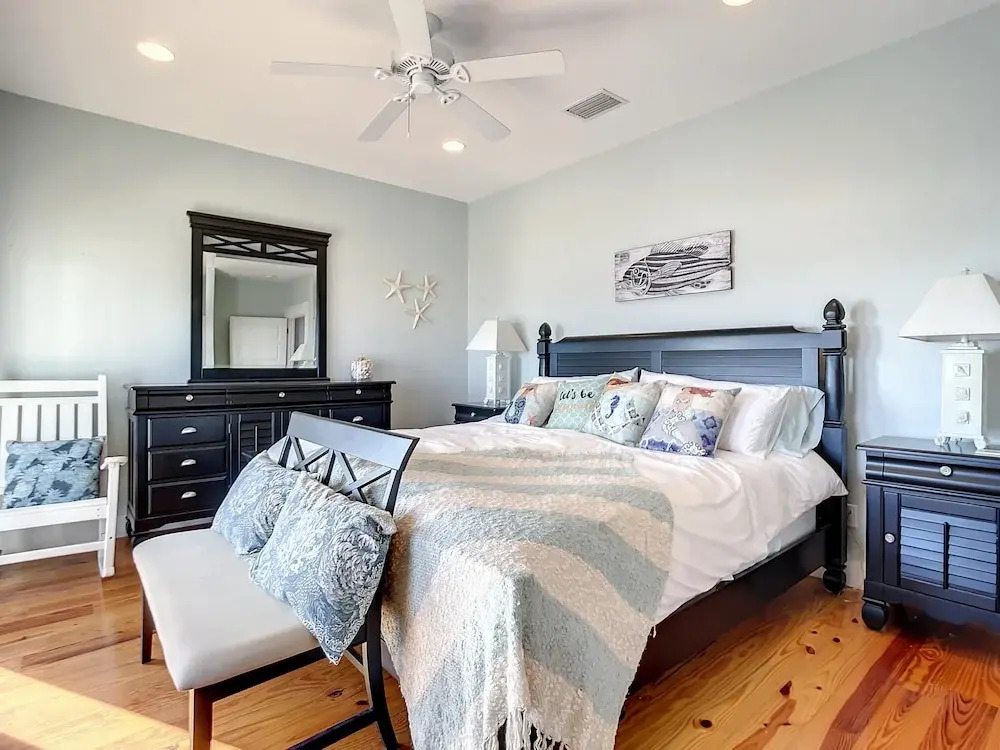 Mermaid Retreat Ocean View Home With Hot Tub 6489t