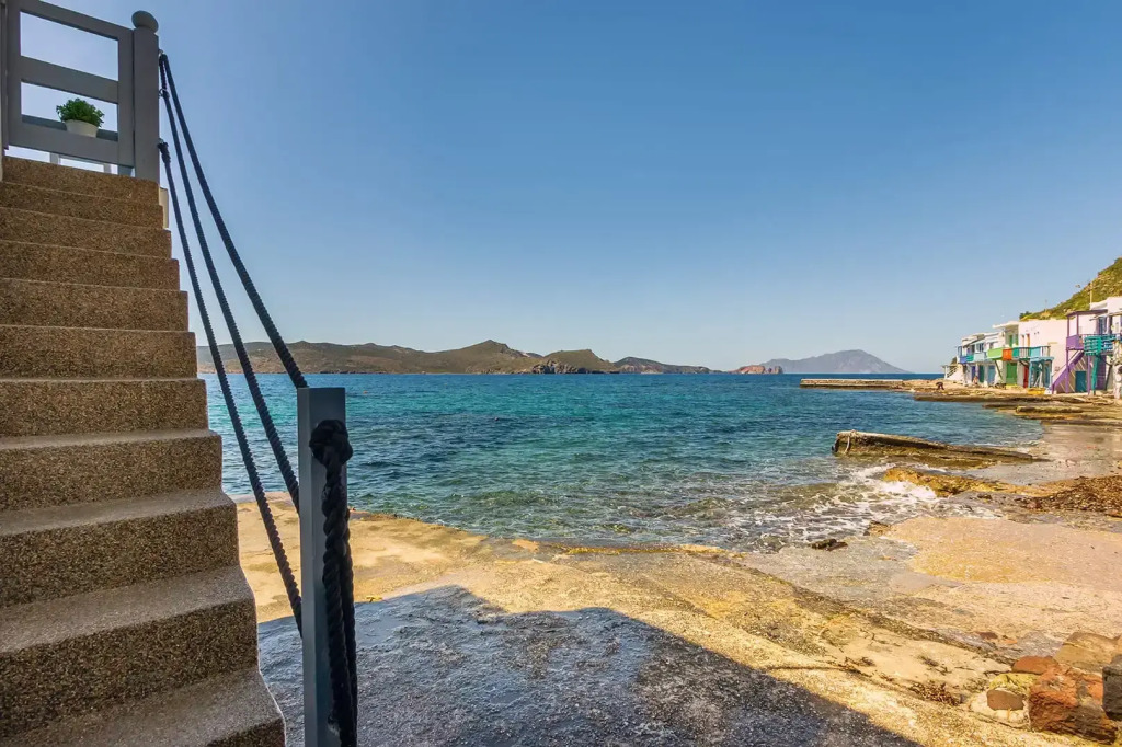 Kalimera & Apoplous boathouse