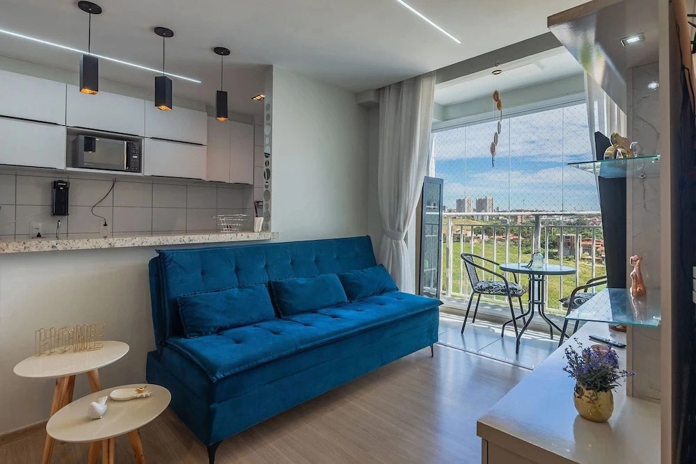 Mirante Clube #1005 - Near the Beach by Carpediem