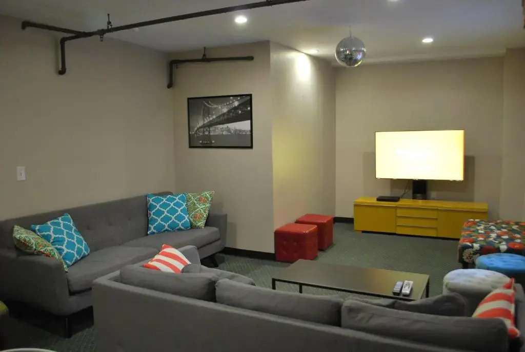 Orange Village Hostel