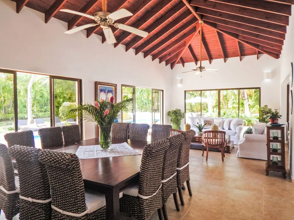 Villa Toscano