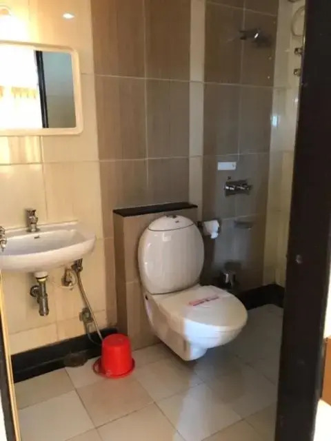 Bharati Lodge