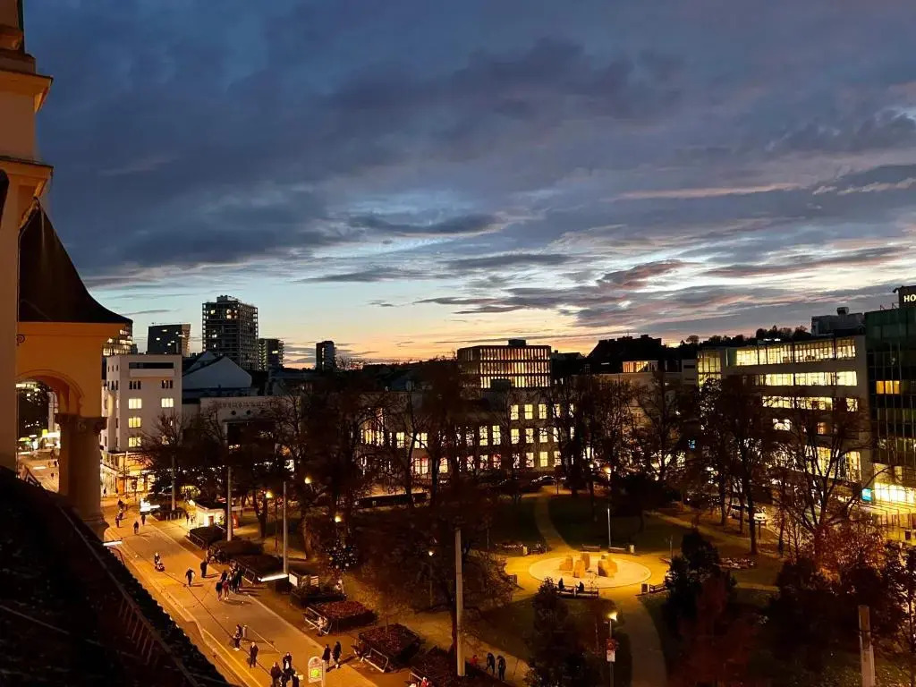 urbanstays Linz Landstraße - city center - near casino