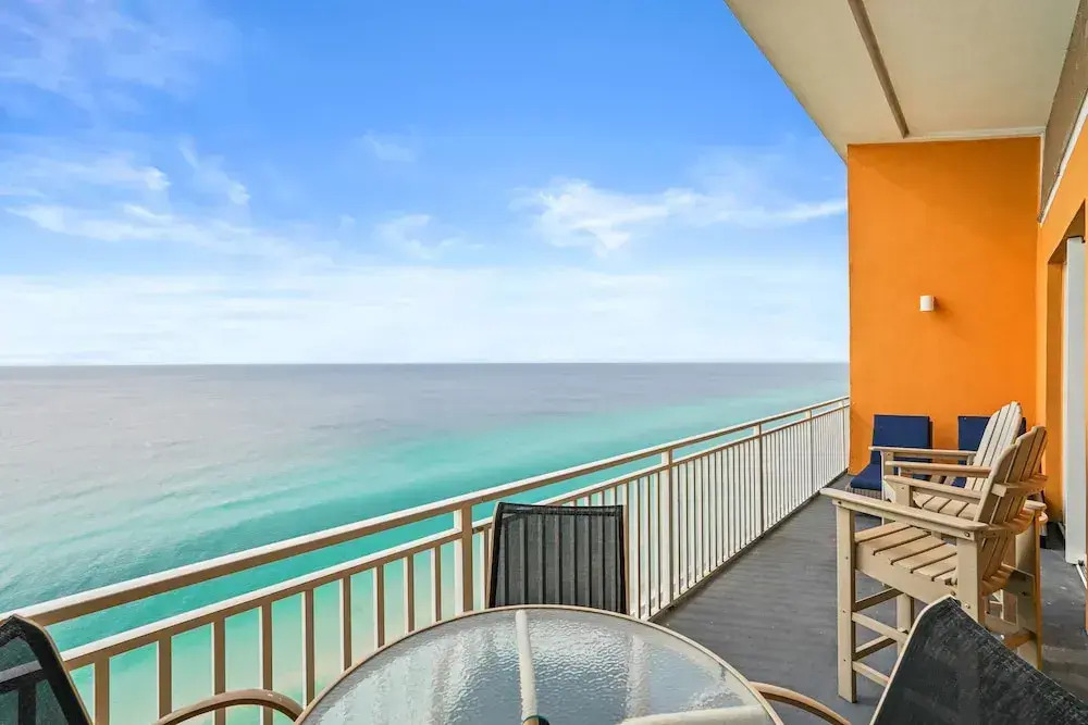 Splash Beach Resort by Panhandle Getaways
