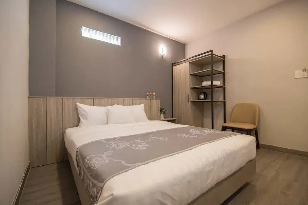 The Cozy Inn Hotel Ho Chi Minh