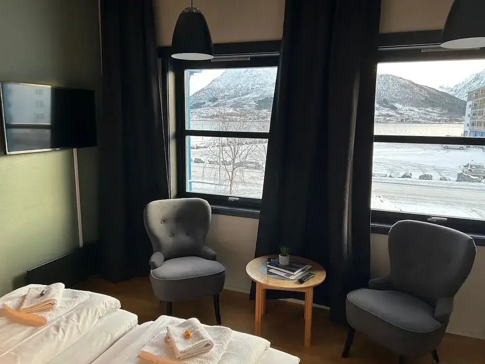 Marina Hotel Sortland