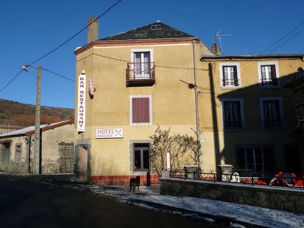 Hotel Magne