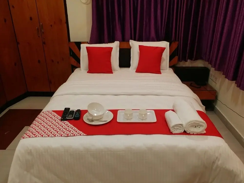 Four Seasons Villa By OYO Rooms