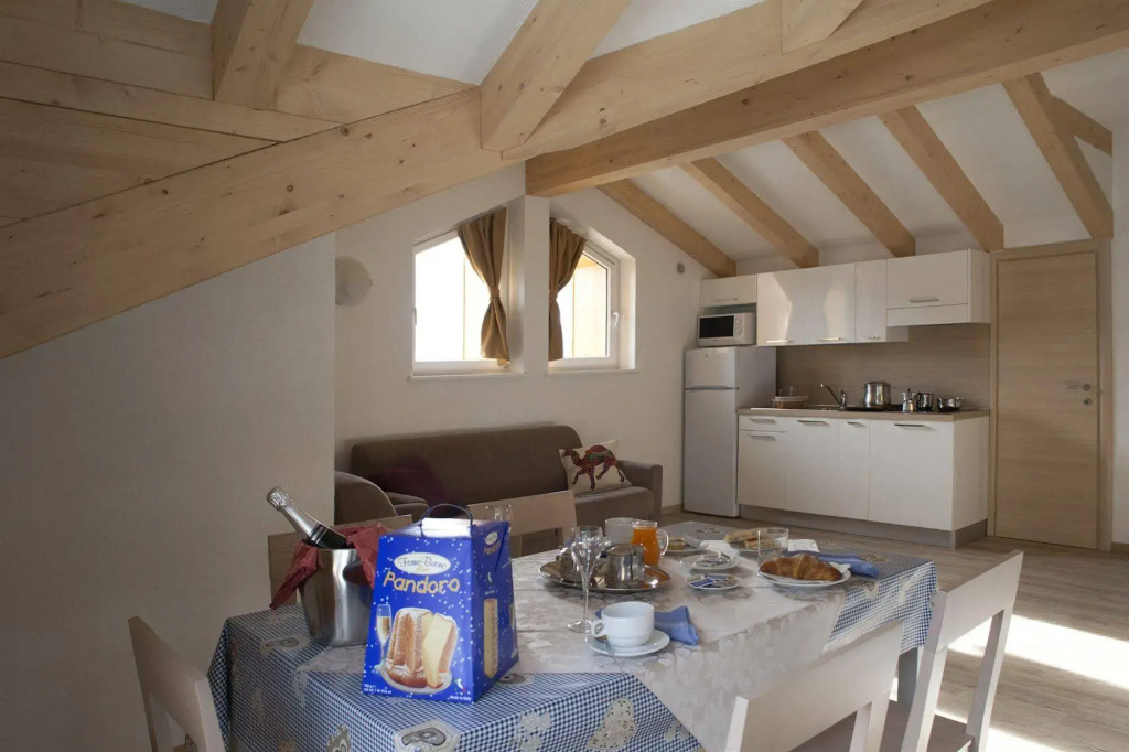 Residence Des Alpes