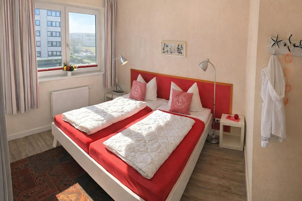 Apartment Am Sudstrand