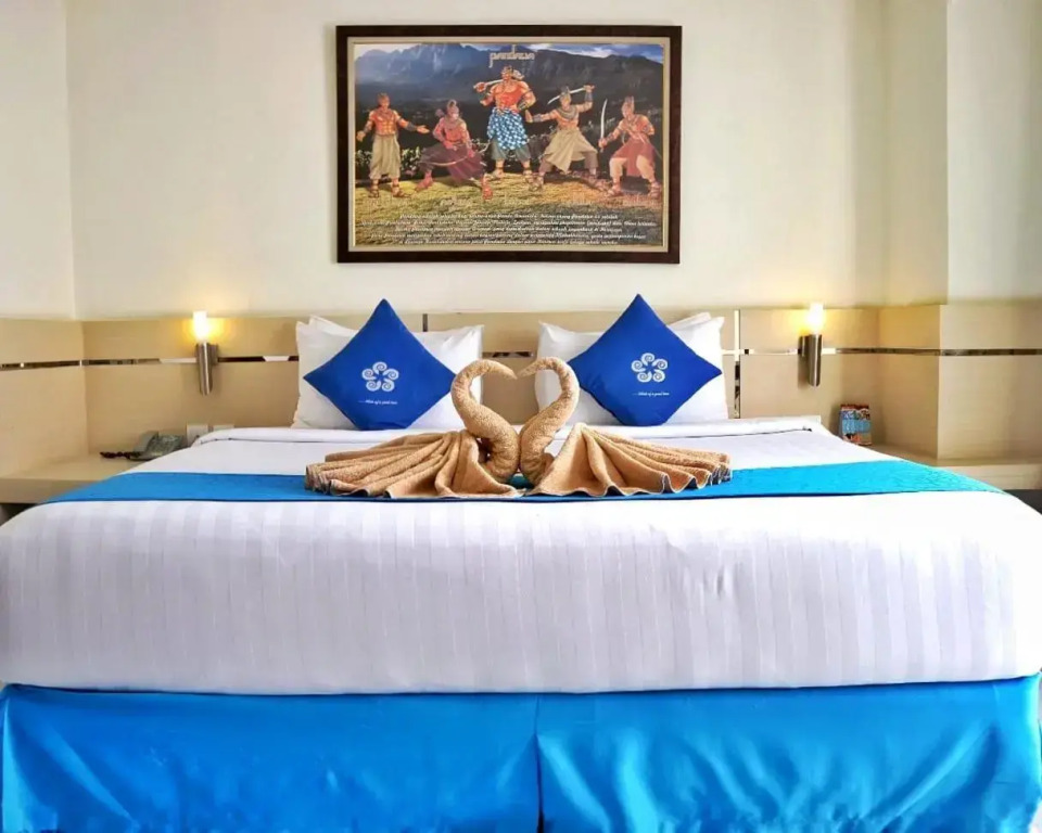 Hotel Brothers Biru Solo Baru