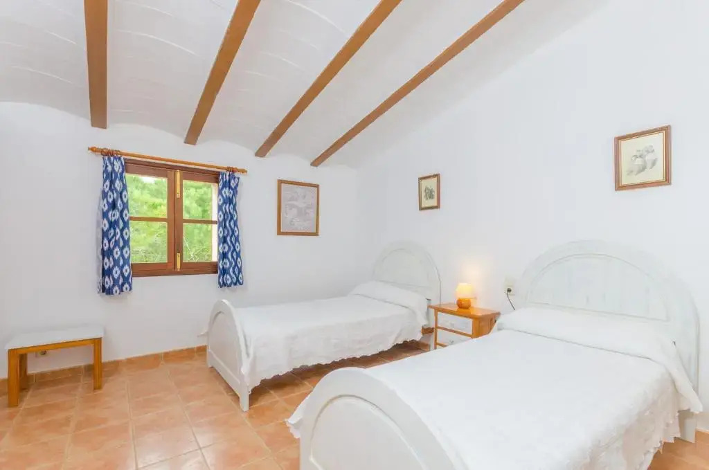 Es Figueral - Villa With Private Pool In Campos