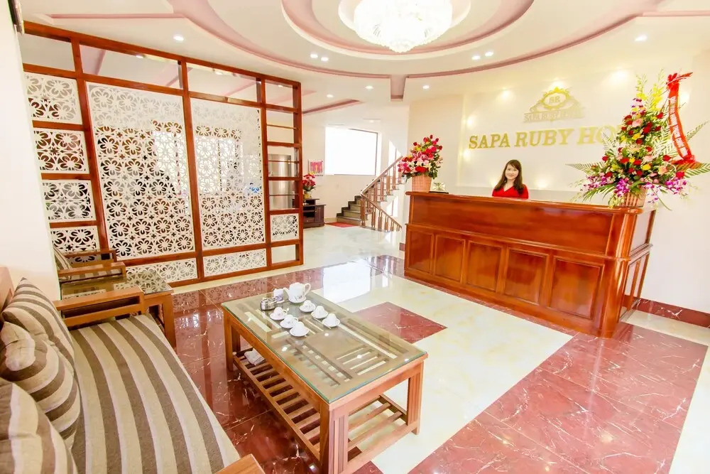 Sapa Ruby Hotel