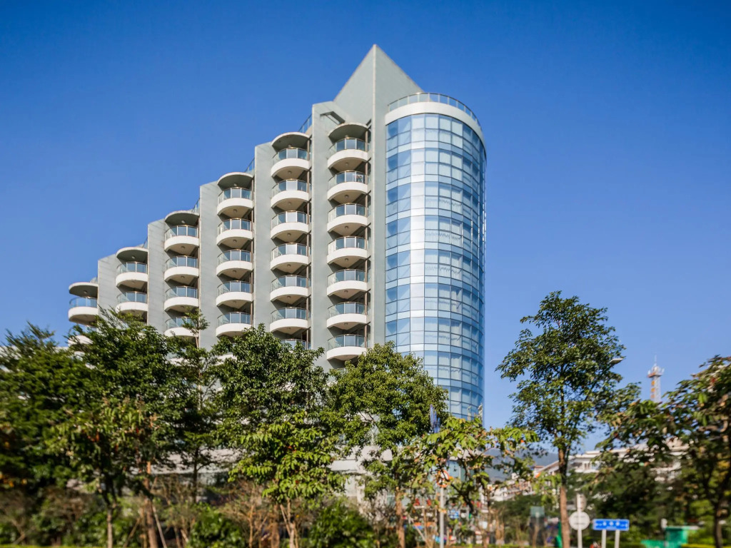 Shenzhen Dameisha Kingkey Palace Hotel