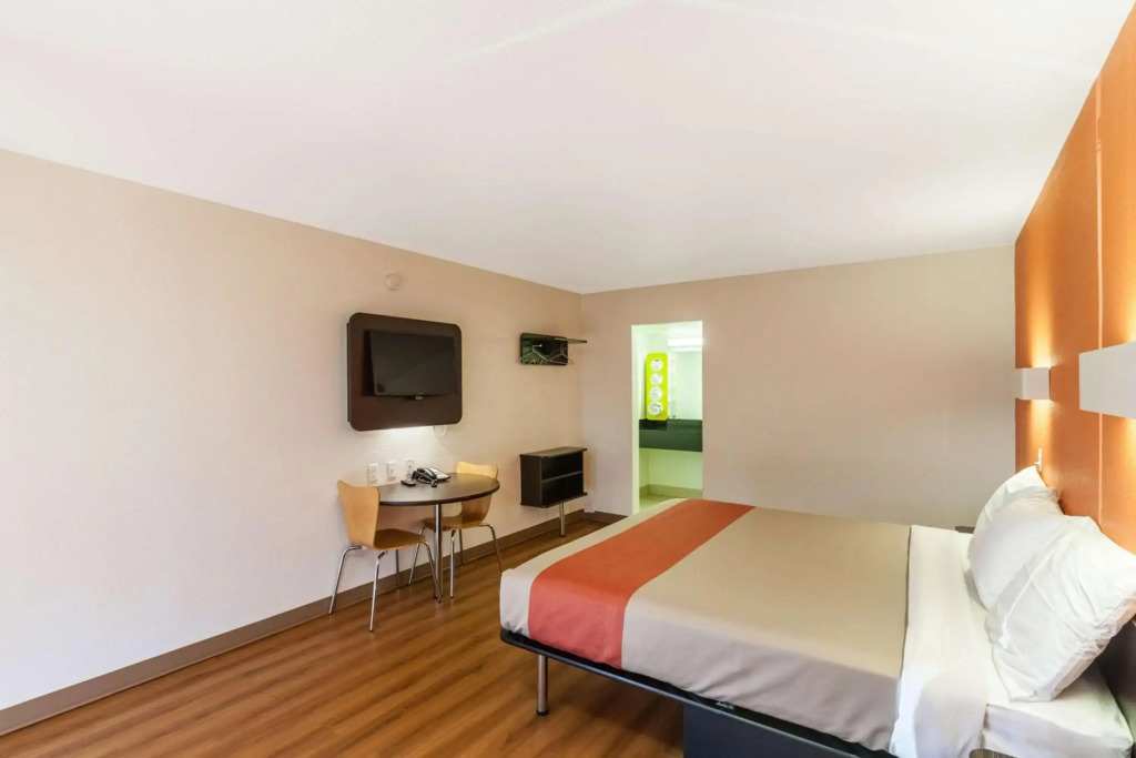 Motel 6 Fort Worth, Tx - Stockyards